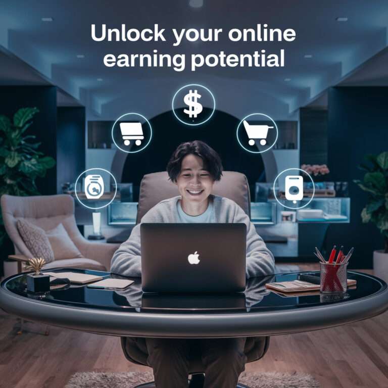 Cool Cash Hacks For Extra Online Income