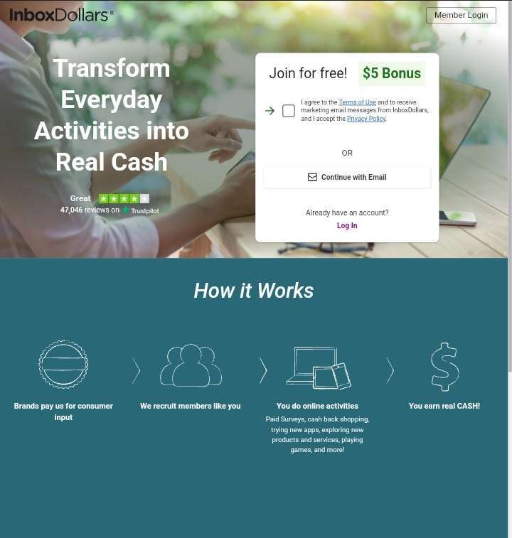 Top Sites To Earn Money With Online Surveys