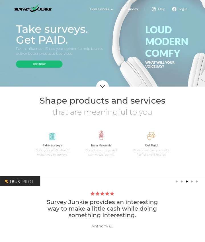 Top Sites To Earn Money With Online Surveys