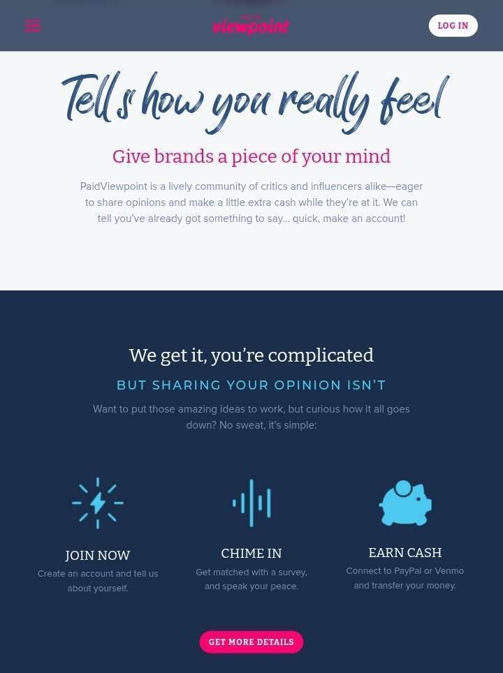 Top Sites To Earn Money With Online Surveys