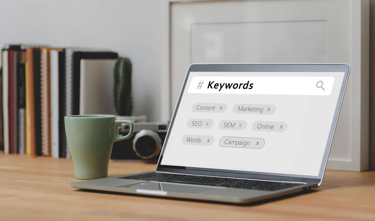 Why Keywords Are Important In SEO