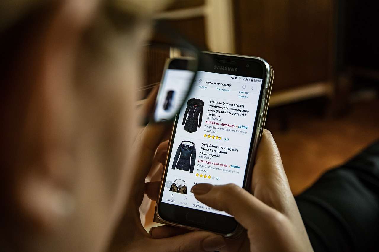 E commerce Websites