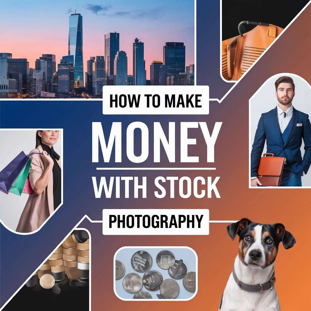 How To Make Money With Stock Photography
