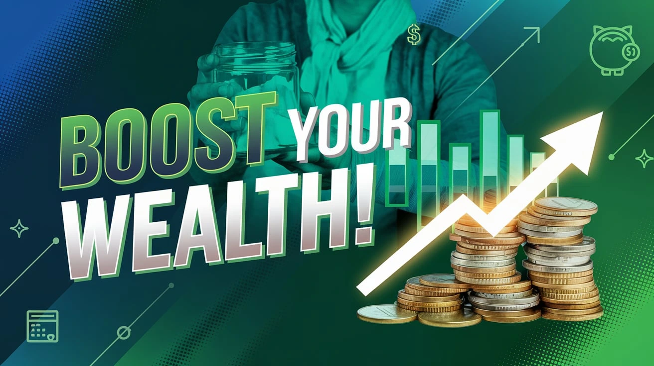 Boost your wealth 