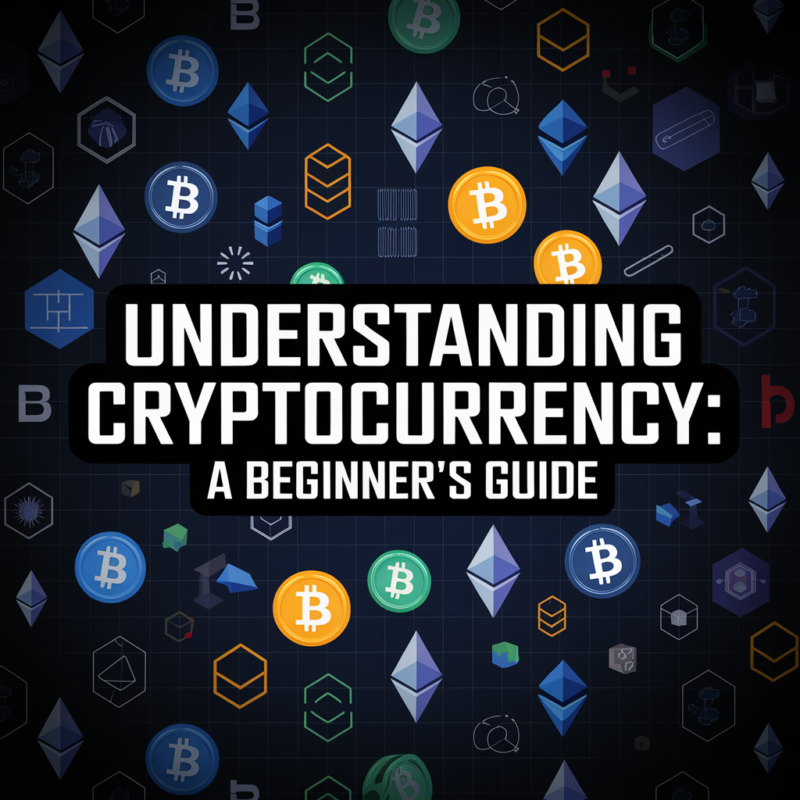Understanding Cryptocurrency: A Beginner’s Guide