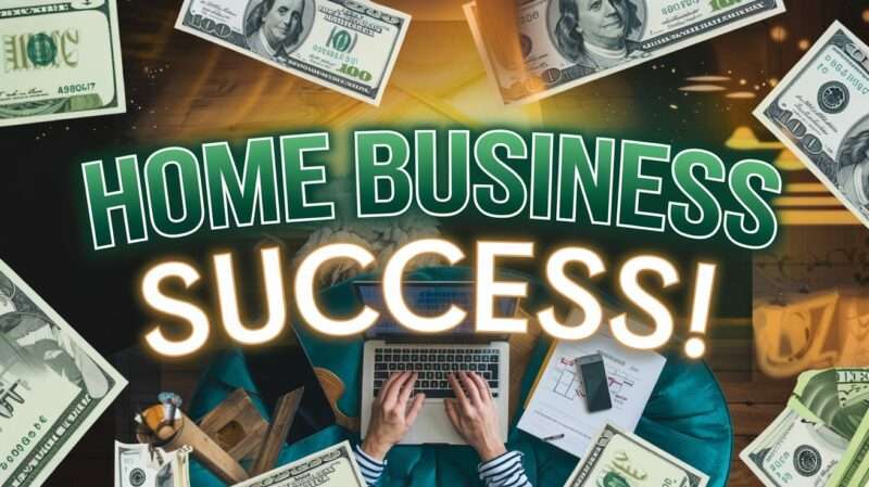 How To Start A Profitable Business From Home