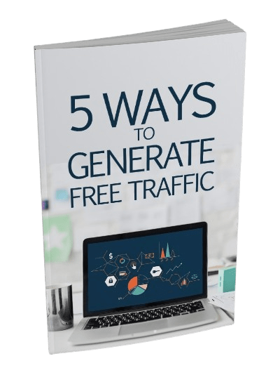 5 Ways To Generate Free Traffic