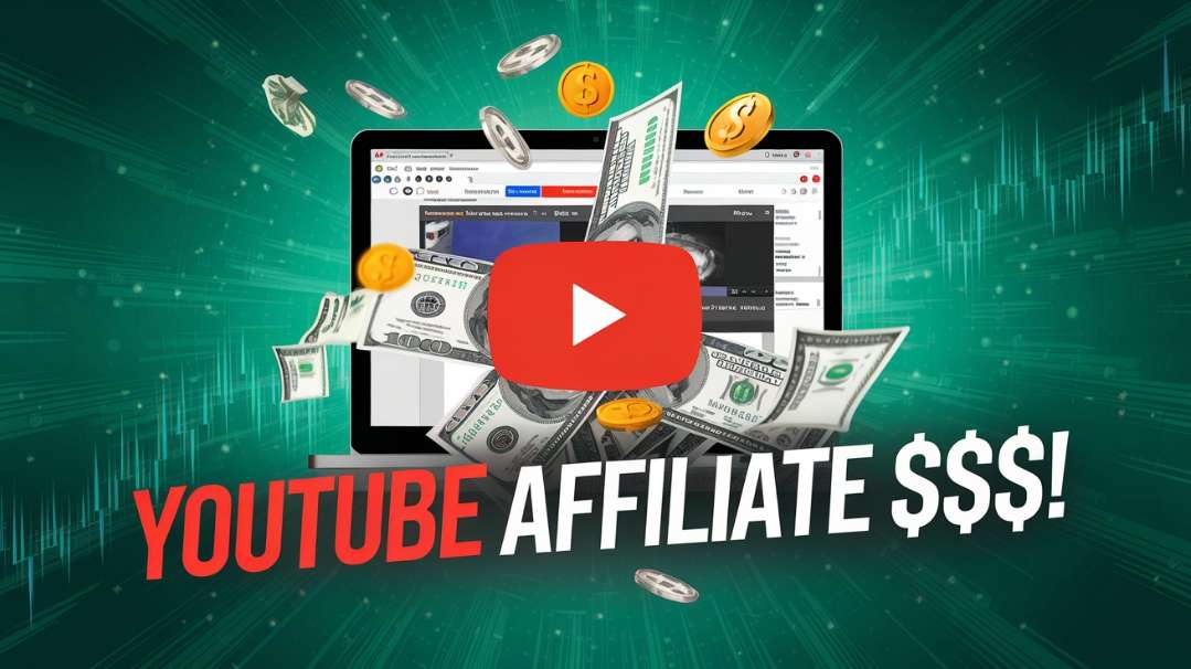 Affiliate Marketing For YouTube