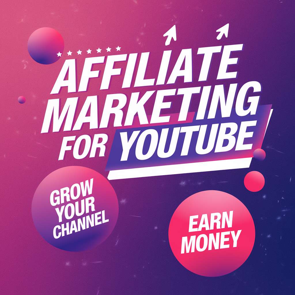 Affiliate Marketing For YouTube