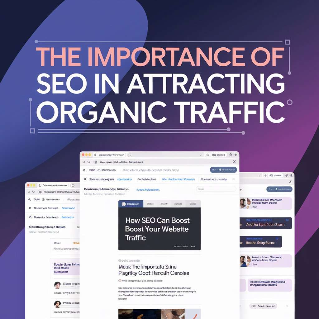 The Importance Of SEO In Attracting Organic Traffic