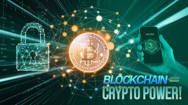 How Blockchain Drives The Cryptocurrency Revolution