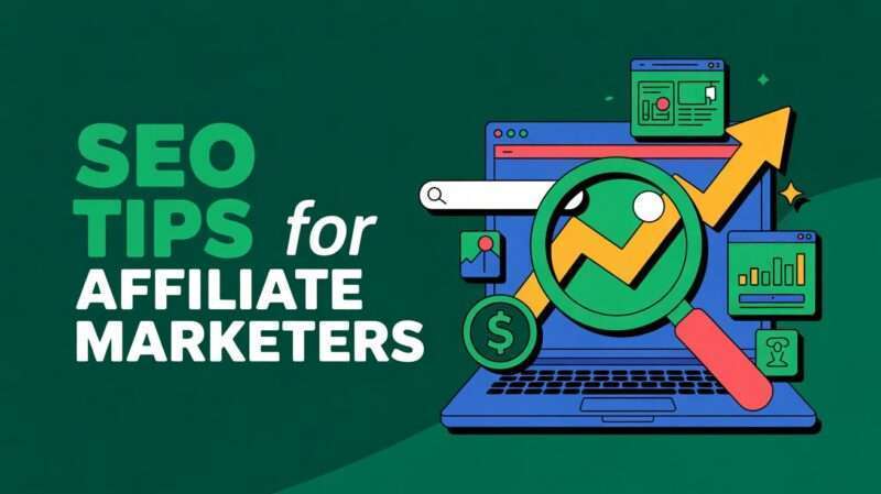 SEO Tips For Affiliate Marketers: Boost Your Rankings
