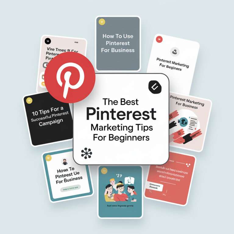 The Best Pinterest Marketing Tips For Beginners