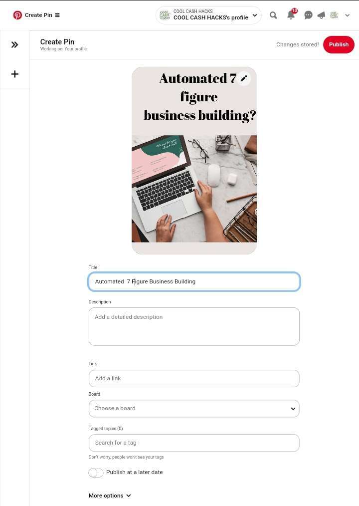 The Best Pinterest Marketing Tips For Beginners