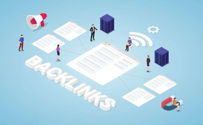 The Role of Backlinks in SEO