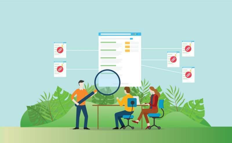 The Role of Backlinks in SEO