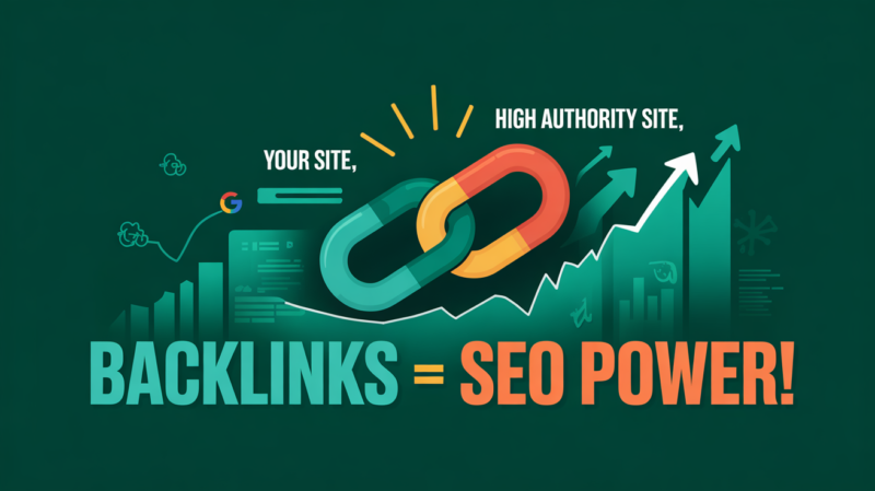 The Role of Backlinks in SEO