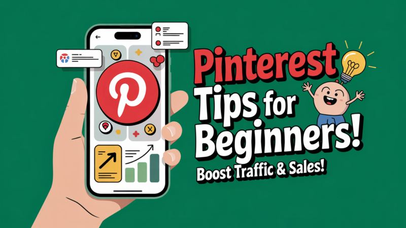 The Best Pinterest Marketing Tips For Beginners