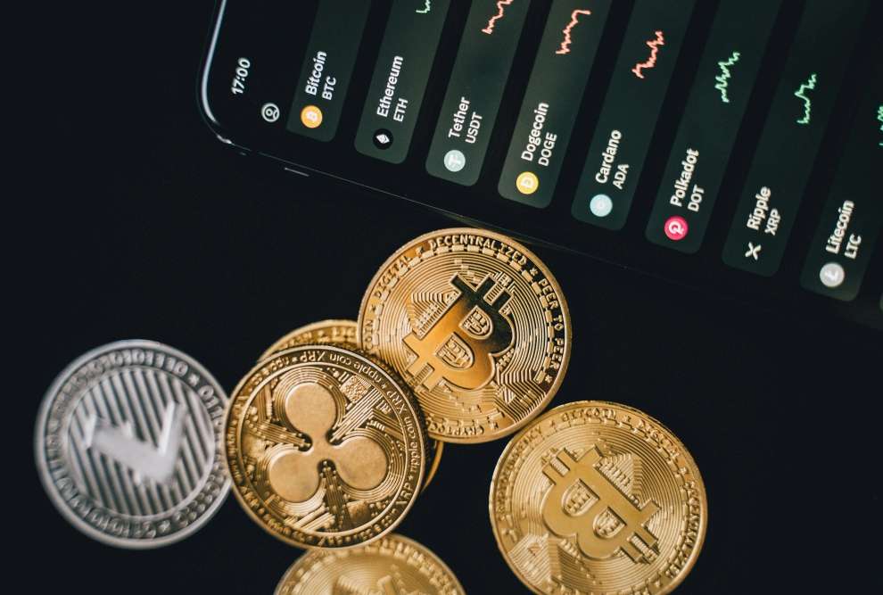 Cryptocurrency wallet 