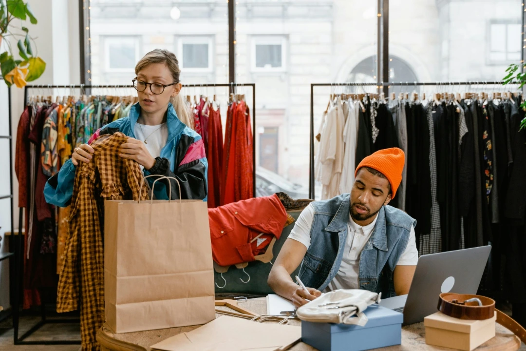 E-commerce Store 