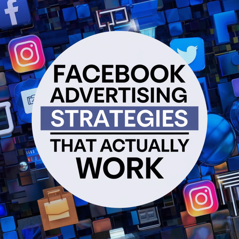 Facebook Advertising Strategies