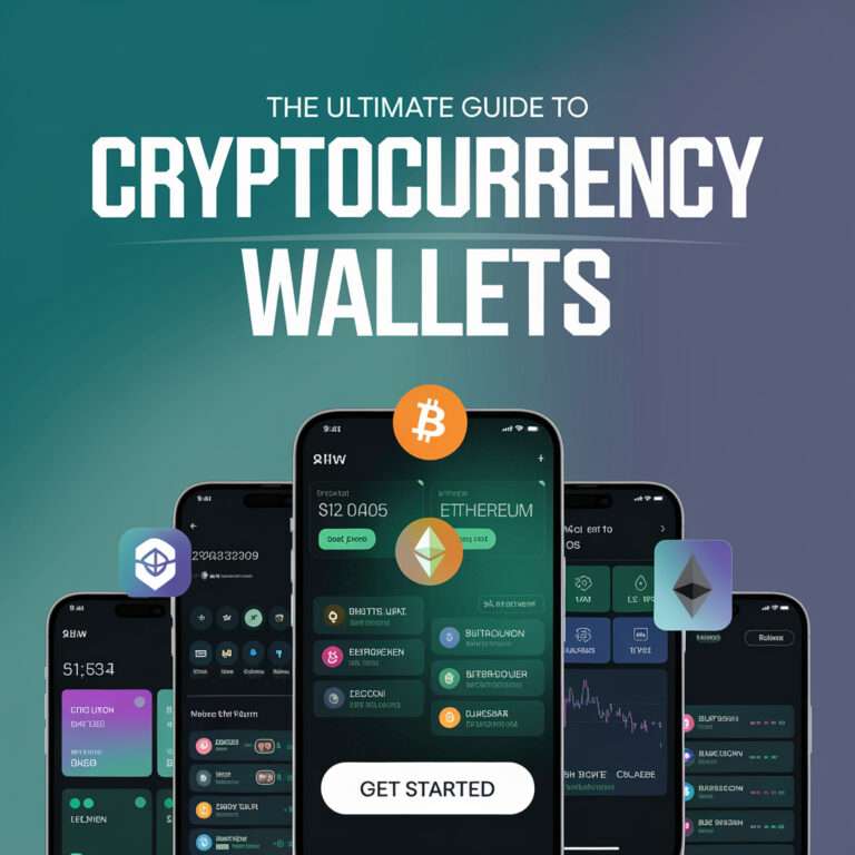 The Ultimate Guide To Cryptocurrency Wallets