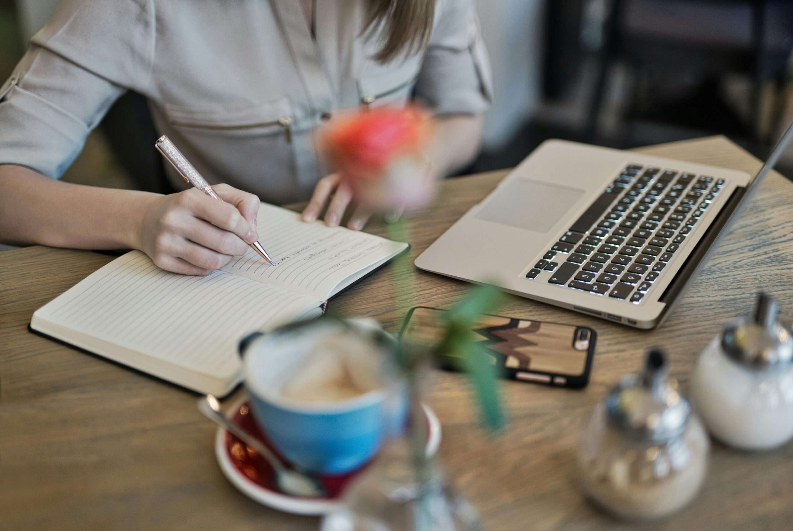Writing Content scaled