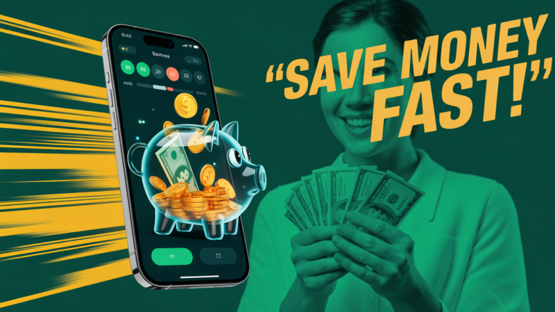 How To Save Money Fast