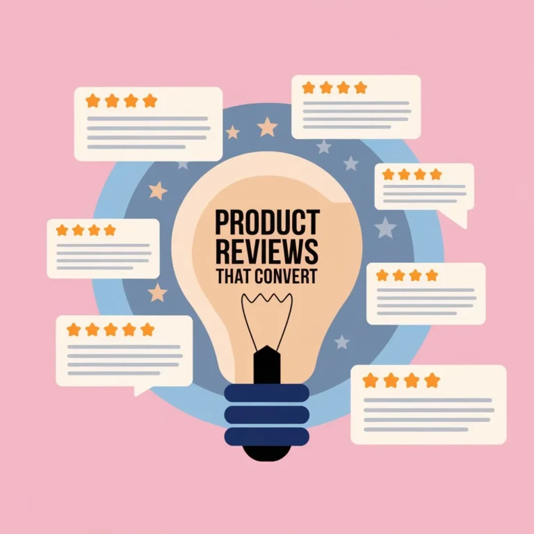 Product Reviews That Convert