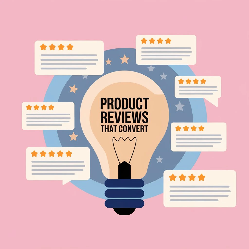 Product Reviews That Convert