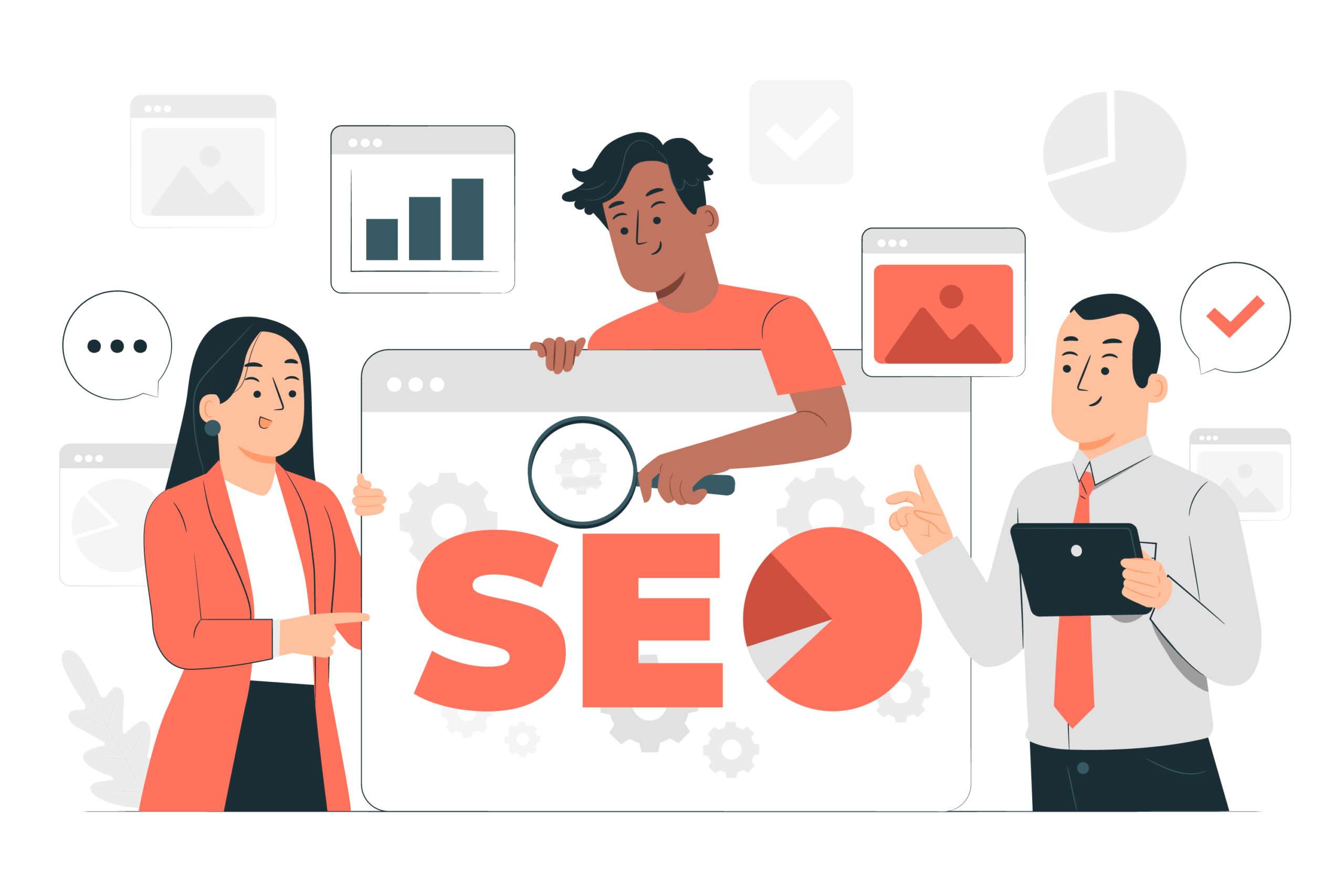 Improve Your Websites SEO