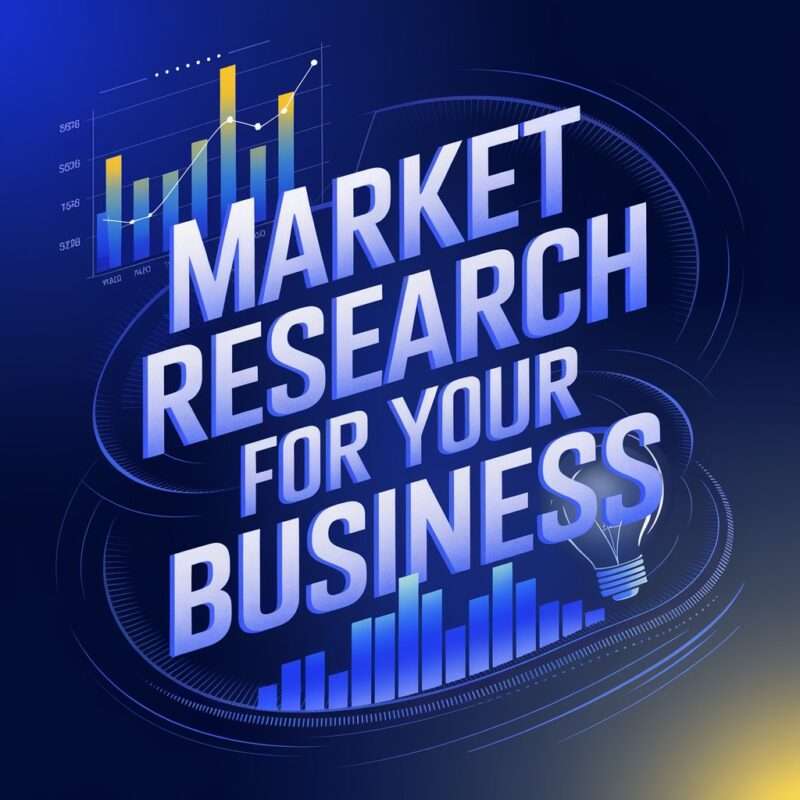 Market Research For Your Business
