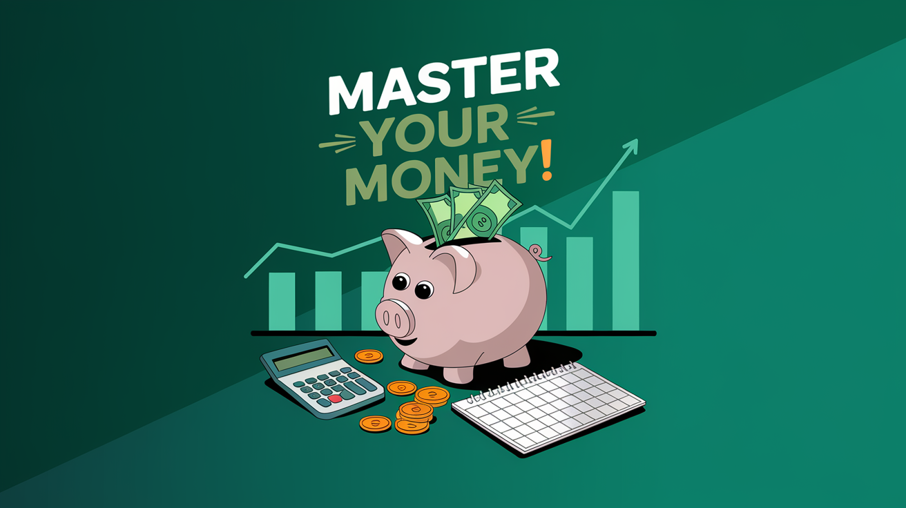 Master Personal Finance Management 