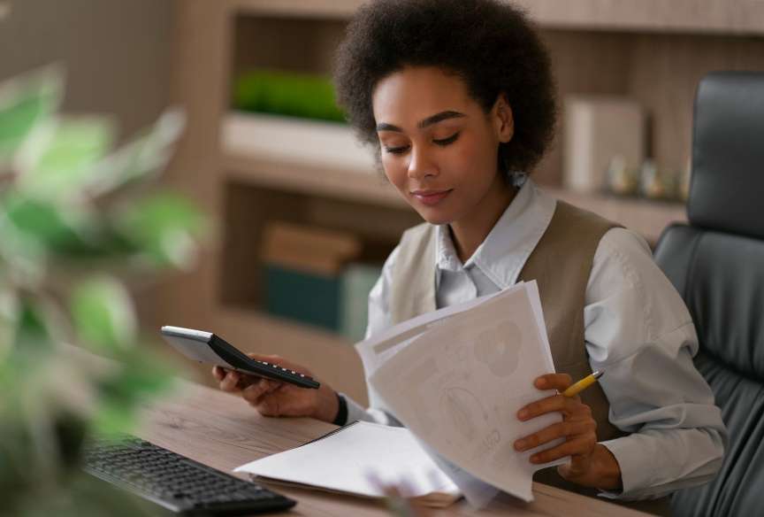 Personal Finance Management