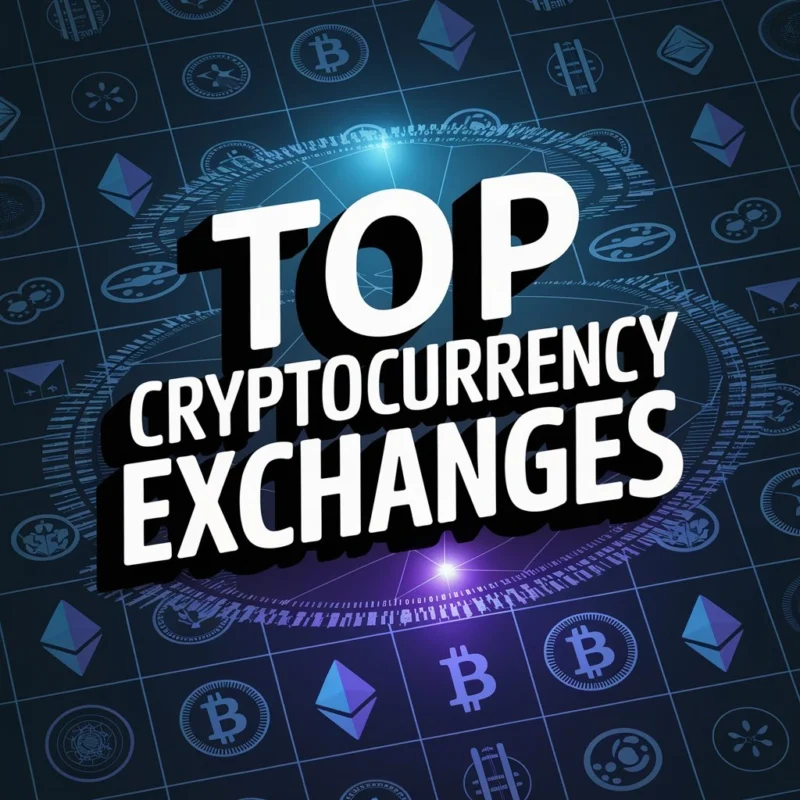 Top Cryptocurrency Exchanges