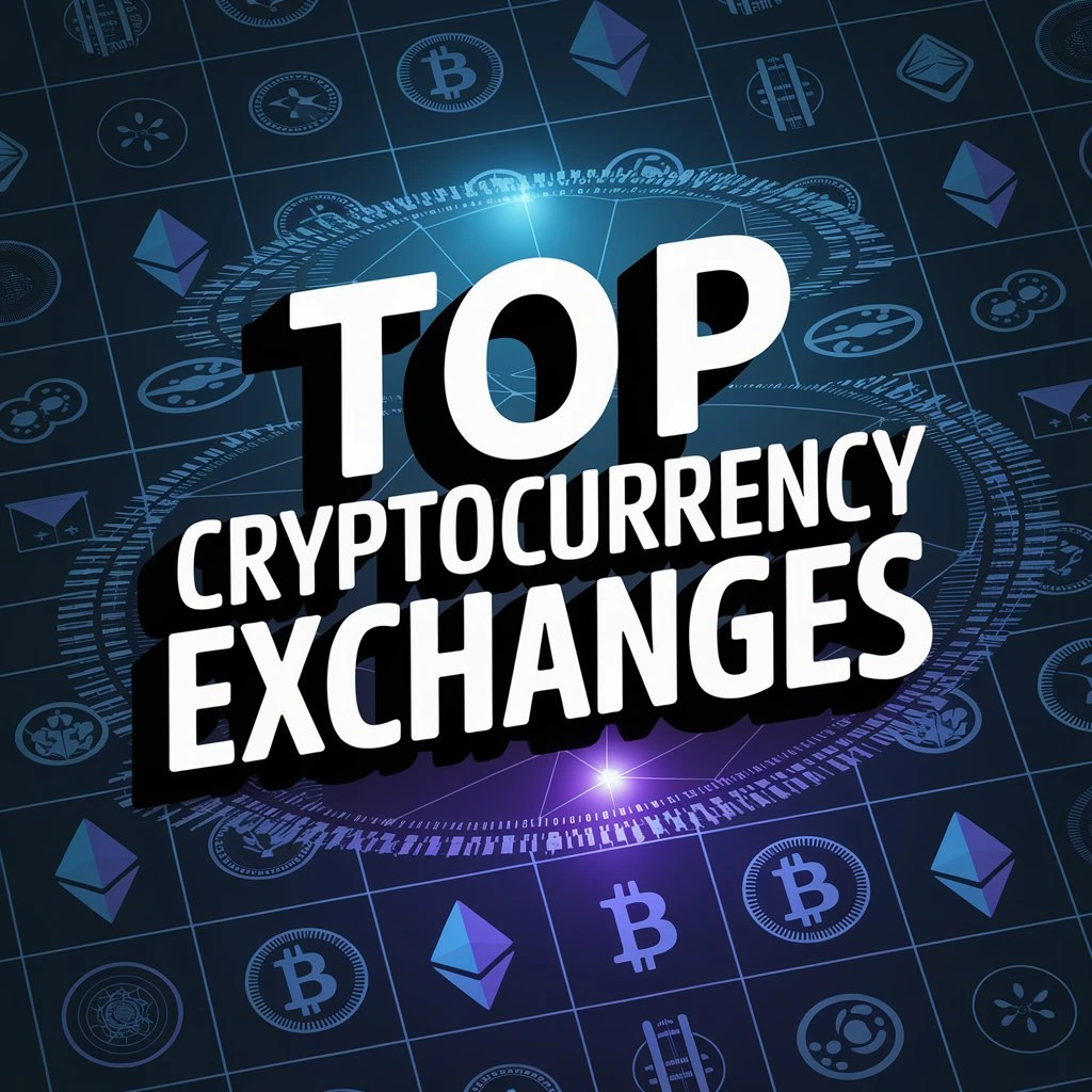 Top Cryptocurrency Exchanges