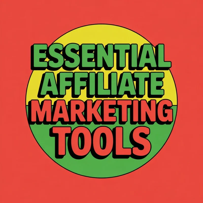 Essential Affiliate Marketing Tools