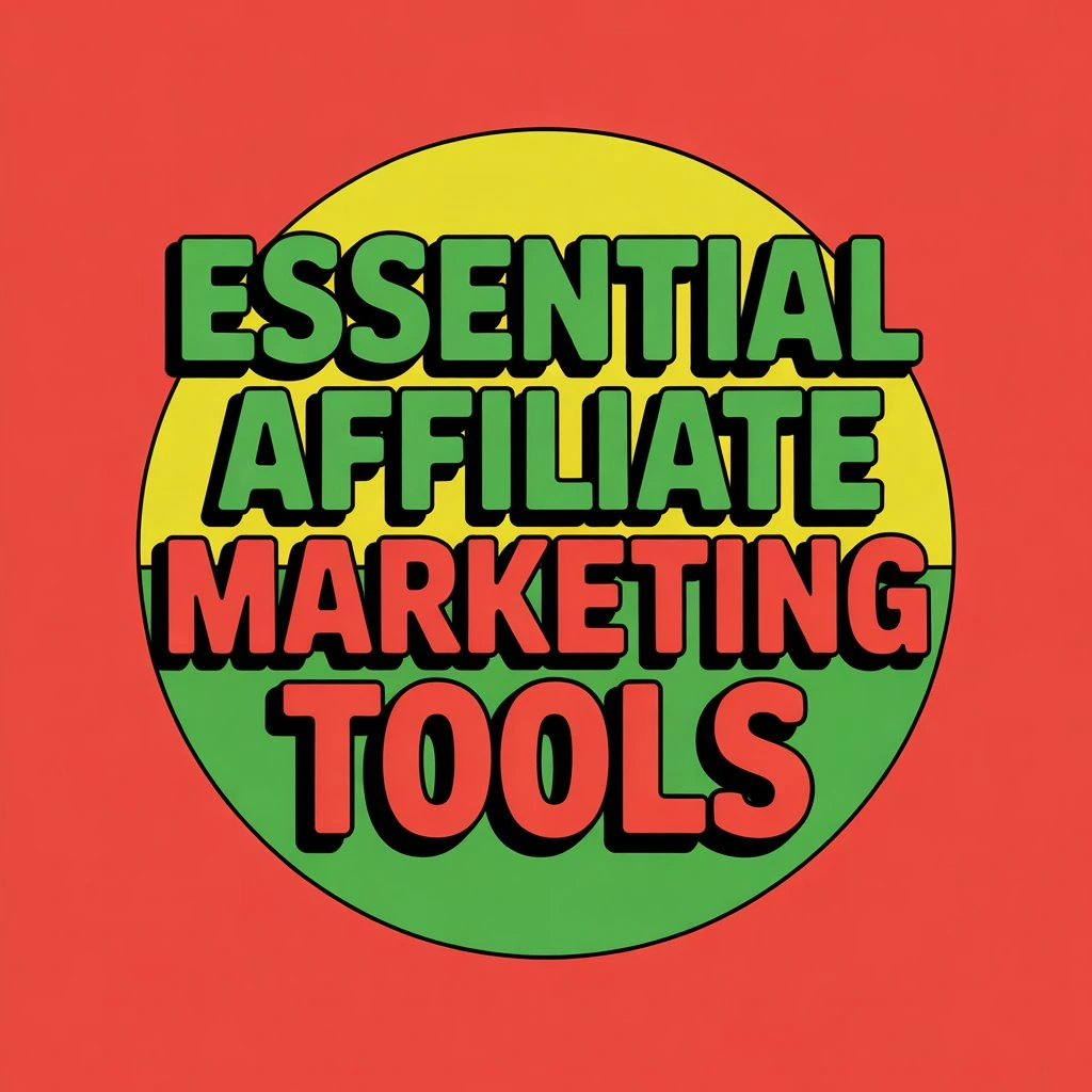 Essential Affiliate Marketing Tools