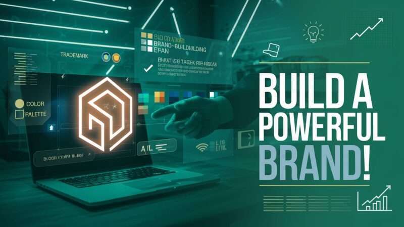 How To Build A Strong Brand Identity