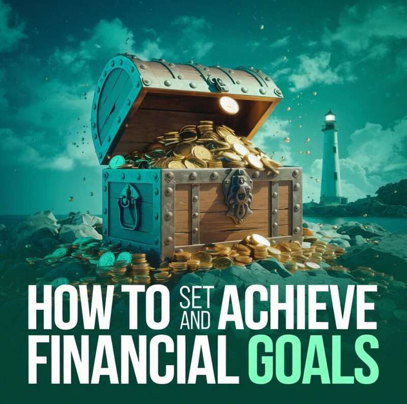 How To Set And Achieve Financial Goals