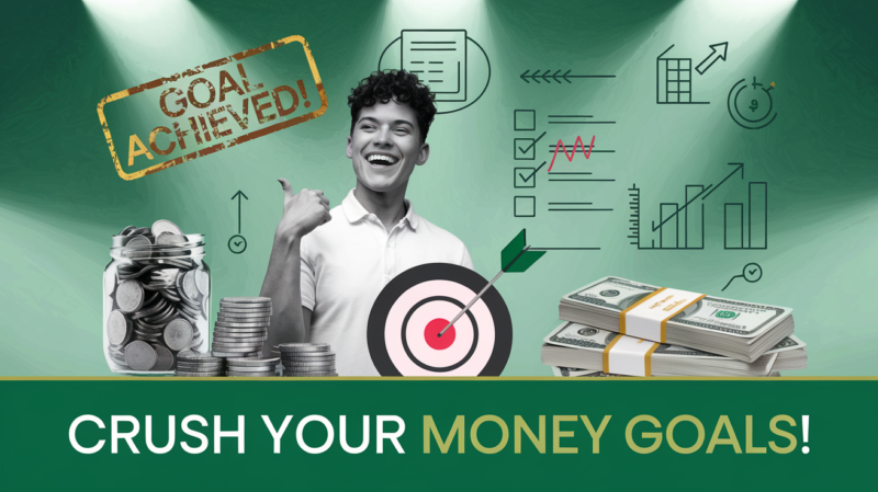 How to Set and Achieve Financial Goals