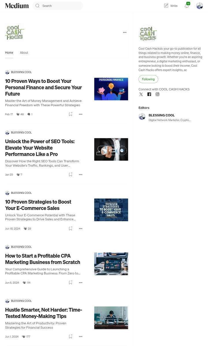 How To Use Medium To Grow Your Audience