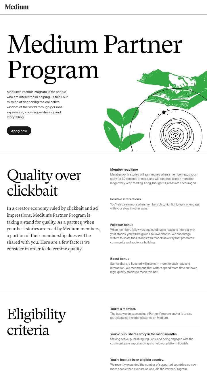 How To Use Medium To Grow Your Audience