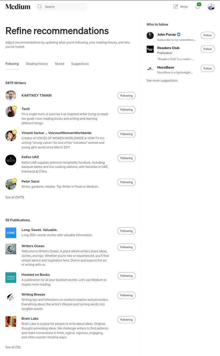 How To Use Medium To Grow Your Audience
