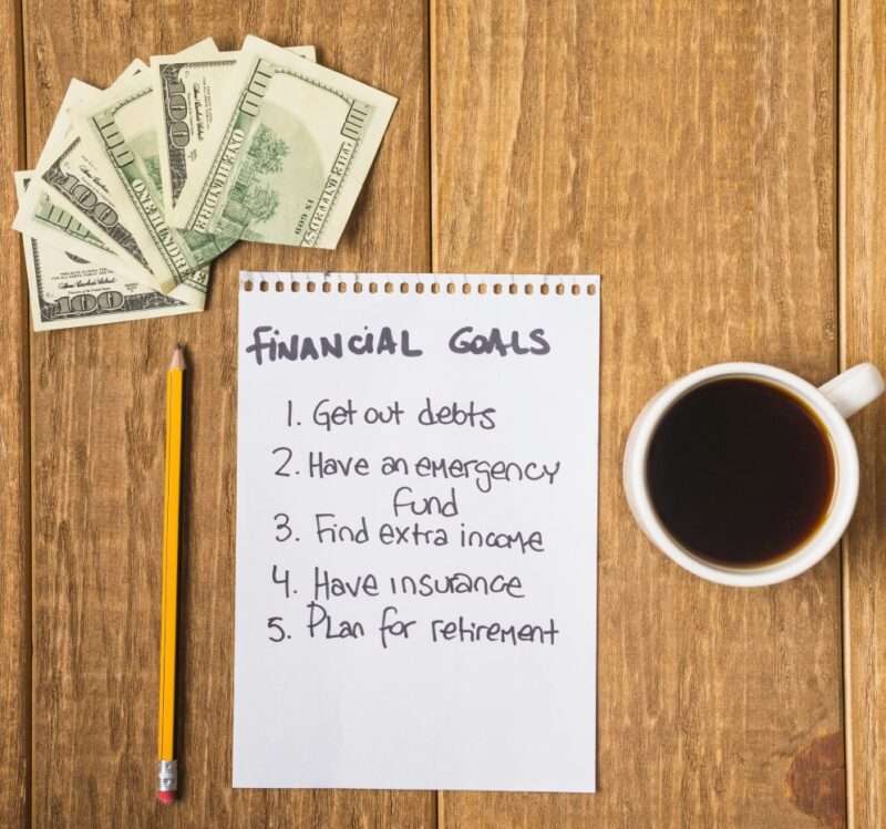 How To Set And Achieve Financial Goals