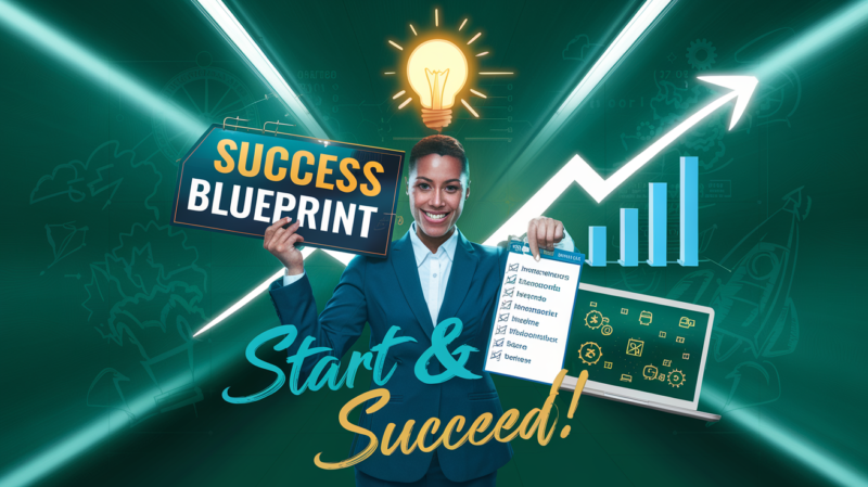 Essential Tips For First-Time Entrepreneurs - set up your business up for success