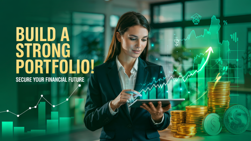 How To Build A Strong Investment Portfolio