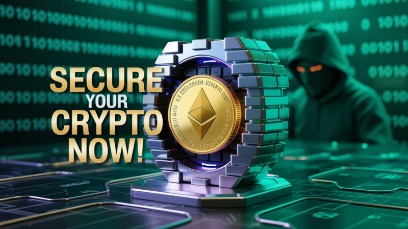 How to Secure Your Crypto Assets