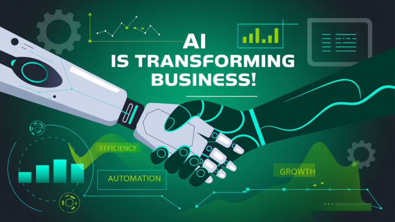The Role of Artificial Intelligence in Business