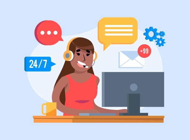The Role of Social Media in Customer Service